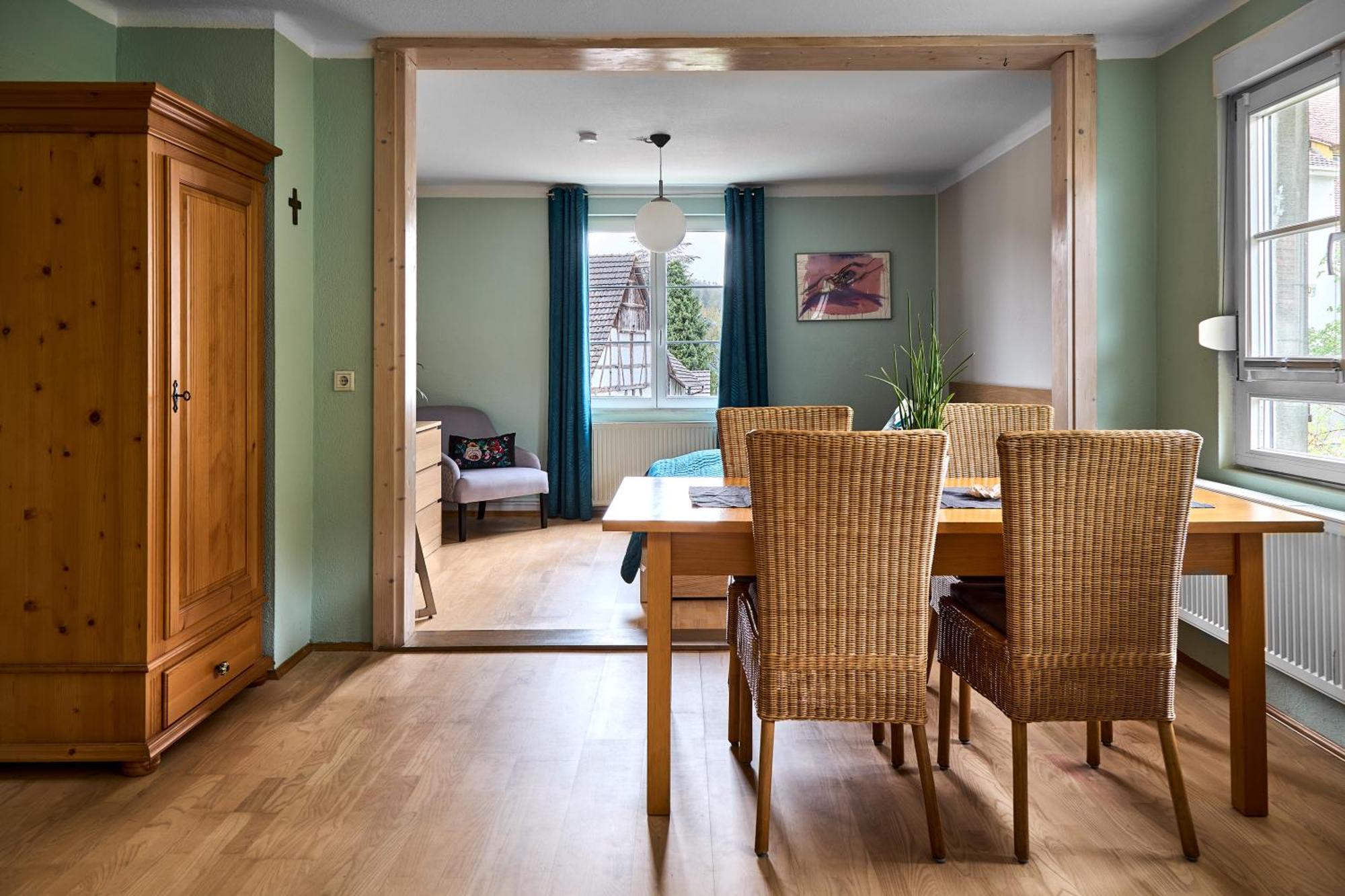 Ferienwohnung Karker 1 Radolfzell am Bodensee Luaran gambar